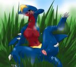 garchomp nintendo pokemon tagme