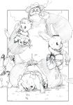 patty rabbit from maple town