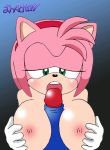 amy_rose kio kio_(artist) sega sonic sonic_team sonic_the_hedgehog