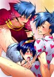 kamina simon tagme tengen_toppa_gurren_lagann yaoi