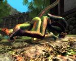 argonian dar-ma oblivion the_elder_scrolls