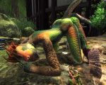 argonian dar-ma oblivion the_elder_scrolls