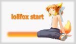  firefox innocenttazlet mascots mozilla small_breasts 