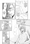  bleach comic monochrome szayel_aporro tagme 