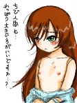 blush doll doll_joints flat_chest long_hair lowres nipples rozen_maiden suiseiseki undressing