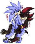  sega shadow_the_hedgehog silver_the_hedgehog sonic_(series) sonic_team 