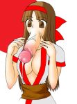  nakoruru null_brainz samurai_shodown samurai_spirits snk 