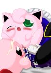 censored_pussy cum jigglypuff kirby kirby_(series) licking_penis meta_knight nintendo pokemon super_smash_bros. vaginal