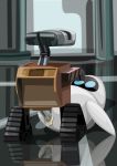  eve eve_(wall-e) pixar tagme wall-e wall-e_(character) 