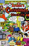  archie_andrews archie_comics betty_cooper jughead_jones reggie_mantle santa_claus veronica_lodge 