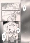  code_geass comic monochrome nunnally_lamperouge tagme 