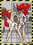 mary test from johnny test by daemon37