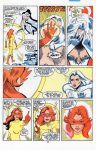  angelica_jones black_queen comic emma_frost firestar marvel sebastian_shaw selene_gallio un-censor white_queen x-men 