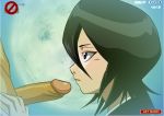 bleach kurosaki_ichigo rukia_kuchiki tagme zone