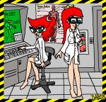 mary test from johnny test by daemon37