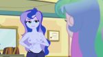 princess celestia from equestria girls