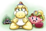  cosplay goombella kirby kirby_(series) mario mario_(cosplay) meta_knight nintendo super_mario_bros. tiff yoshi 