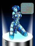 cortana halo_(series) microsoft shibari tagme text