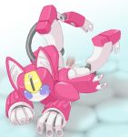 anal dainama medabots medarot nollety penis peppercat robot_ears robot_girl tail