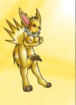 jolteon nintendo pokemon