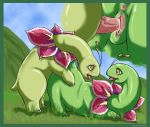  meganium pokemon zanthia zanthu 