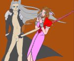 aerith_gainsborough final_fantasy final_fantasy_vii rule34d sephiroth