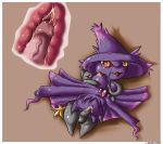  banette mismagius pokemon zanthia zanthu 