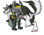 alpha_channel animated beastiality gif link midna nintendo the_legend_of_zelda twilight_princess wolf wolf_link