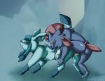  glaceon pokemon weavile zanthia zanthu 