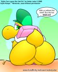  koopa koopa_troopa kylie_koopa nintendo super_mario_bros. veder_juda 