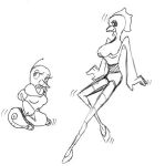 grounder (sonic) from adventures of sonic the hedgehog
