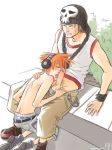  bito_daisukenjo neku_sakuraba sakuraba_neku the_world_ends_with_you yaoi 