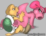 birdo dark_nek0gami koopa_troopa nintendo super_mario_bros.