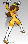 princess daisy from nintendo