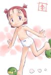  digimon flat_chest nude suzie_wong topless underwear 