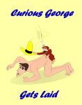 curious george (character) from curious george by jm07