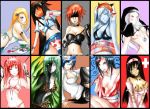  akatsuki_(naruto) alternate_costume bikini breasts cleavage deidara deviantart gender_swap genderswap hidan hoshigaki_kisame itachi_uchiha kakuzu kisame_hoshigaki konan naruto naruto_shippuden navel obito_uchiha pain_(character) pain_(naruto) panties rule_63 sasori swimsuit tobi watapoku watapoku_(artist) zetsu 