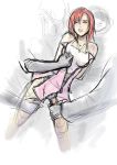  badxend faceless_male kairi kingdom_hearts rape torn_clothes 