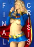 1girl 3d 3d_(artwork) dc dc_comics female female_only kara_zor-el solo supergirl superheroine superman_(series) tagme the_pitt