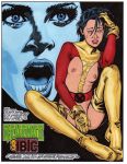  adam_walters breasts emma_frost erect_nipples fingering generation_x jubilation_lee jubilee marvel masturbation nipples small_breasts spread_legs tebra white_queen x-men 