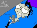 dib invader_zim tagme