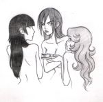 azula from avatar: the last airbender