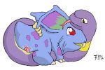  ekans nidoran pokemon snake tagme 