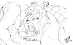  dark_boss darkboss_(artist) fellatio jynx nintendo oral pokemon 