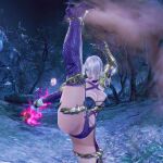 alluring edit game_cg isabella_valentine ivy_valentine soul_calibur soul_calibur_vi tagme