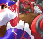 groudon kyogre pokemon tagme