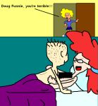  crossover doug doug_funnie patti_mayonnaise pepper_ann pepper_ann_pearson 