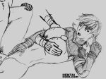 meryl silverburgh from metal gear solid