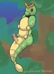  caterpie pokemon tagme 