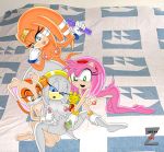 4girls amy_rose cream_the_rabbit dildo dildo_in_pussy female_only group_sex multiple_girls nude nude_female sega sonic_(series) sonic_*(series) sonic_the_hedgehog_(series) tikal_the_echidna toying_partner vaginal_insertion yuri zeta zeta_the_echidna zetar02 zetar02_(artist)